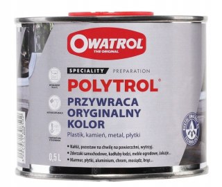 OWATROL Polytrol 500 ml - ODNAWIA PLASTIKI ZEWNĘTRZNE