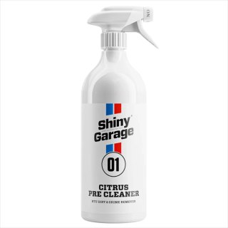 SHINY GARAGE CITRUS PRE CLEANER 1l - PREPARAT DO MYCIA WSTĘPNEGO