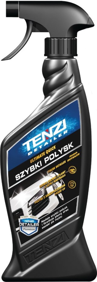 TENZI Detailer SZYBKI POŁYSK 600 ml