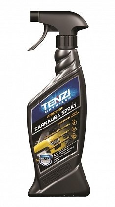 Tenzi Detailer Carnauba Spray 600ml - WOSK W PŁYNIE