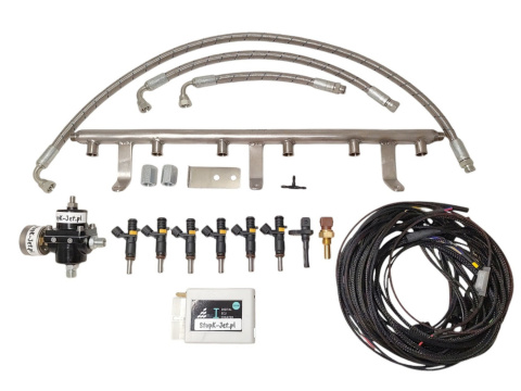 Wtrysk Elektroniczny EFI Mercedes M104 3.0 M103 2.6 3.0