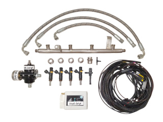 Wtrysk elektroniczny EFI Porsche 924 2.0