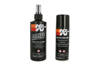 Zestaw czyszczący K&N 99-5000EU