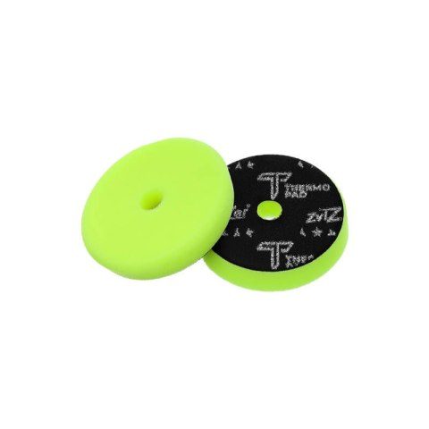 ZviZZer THERMO TRAPEZ PAD GREEN ULTRA SOFT 70/20/55 - ZIELONA GĄBKA POLERSKA ULTRA FINISZOWA