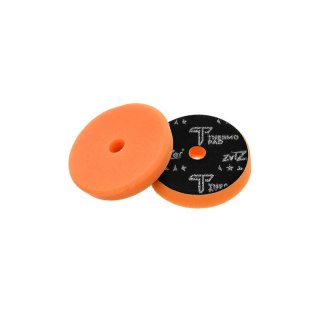 ZviZZer THERMO TRAPEZ PAD ORANGE MEDIUM 70/20/55 - POMARAŃCZOWA GĄBKA POLERSKA DO ONE STEPA