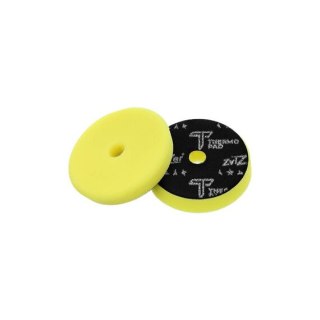 ZviZZer THERMO TRAPEZ PAD YELLOW SOFT 70/20/55 - ŻÓŁTA GĄBKA POLERSKA FINISZOWA