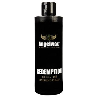 AngelWax Pasta Redemption FINE 250ml - FINISHOWA PASTA POLERSKA