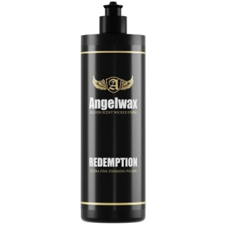 AngelWax Pasta Redemption FINE 500ML - FINISHOWA PASTA POLERSKA