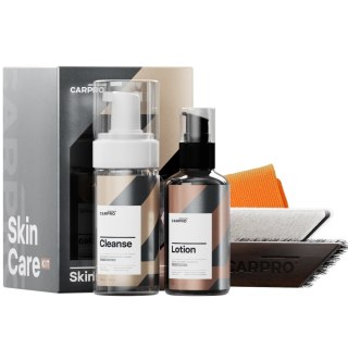 CarPro Car Leather SkinCare KIT 150 ml - ZESTAW DO PIELĘGNACJI SKÓR