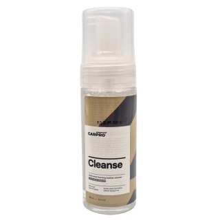 CarPro Cleanse Leather - Środek do czyszczenia tapicerki skórzanej 500ml