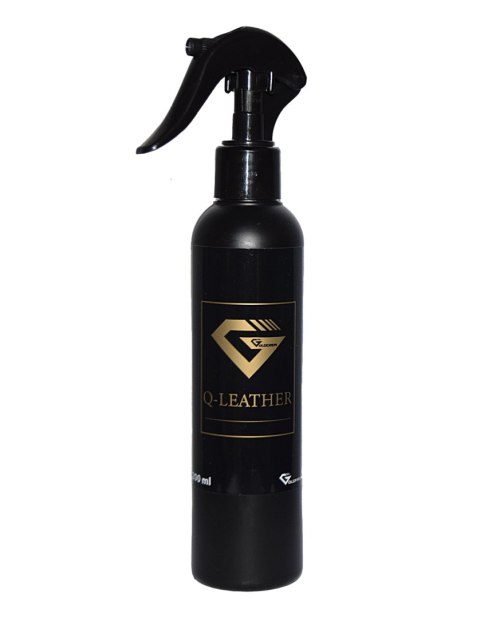 Q-Leather 200ml zapach skóry