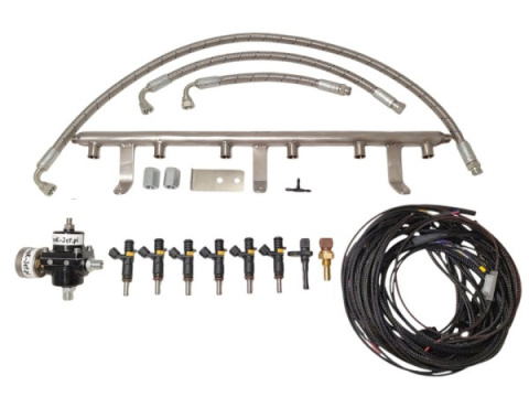 Wtrysk Elektroniczny EFI Mercedes M104 3.0 M103 2.6 3.0