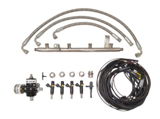 Wtrysk elektroniczny EFI Porsche 924 2.0