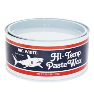 FINISH KARE 1000P Hi-Temp Paste Wax 412g - EKSTREMALNIE TRWAŁY WOSK SYNTETYCZNY