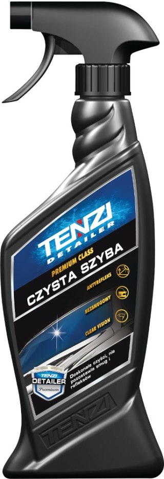 TENZI Detailer CZYSTA SZYBA 600 ml