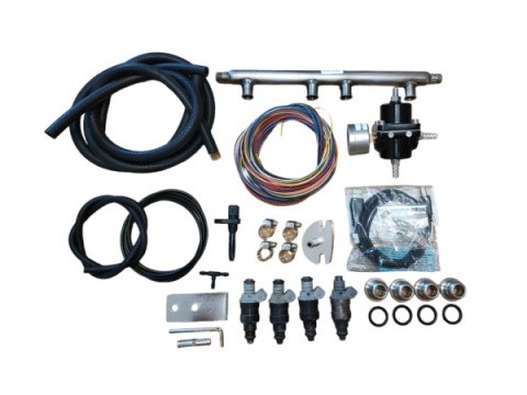 EFI-Einspritzung VW 1.8 8V Selber machen