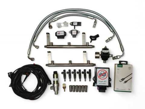 Wtrysk EFI Porsche 911 Wtrysk EFI Porsche 911