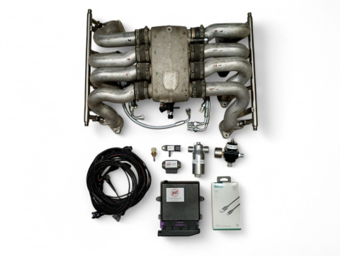 Wtrysk EFI Porsche 928 Wtrysk EFI Porsche 928
