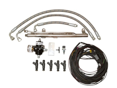 Wtrysk Elektroniczny EFI Audi 2.2 10V KU WC KV RT Wtrysk Elektroniczny EFI Audi 2.2 10V KU WC KV RT