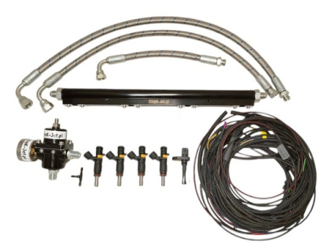 Electronic injection EFI Volvo 2.0 2.3