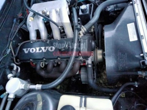 Electronic injection EFI Volvo 2.0 2.3