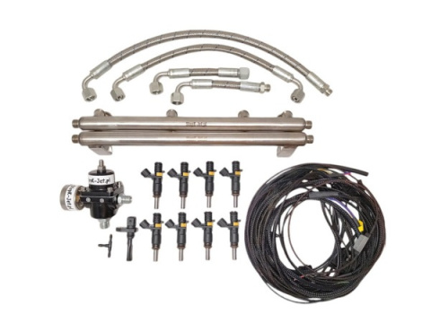 Wtrysk Elektroniczny EFI Mercedes V8 M116