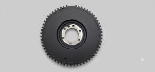 Rad 60-2 Kurbel Auslöserad Mercedes M103