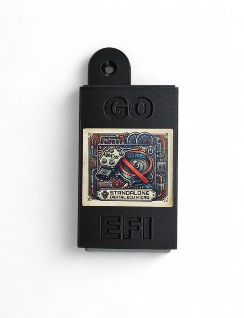 STOPK-JET STANDALONE DIGITAL ECU MICRO