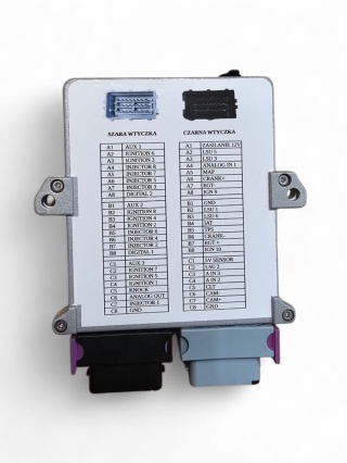 STOPK-JET STANDALONE ECU MIDI