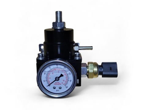 Uniwersalny regulator ciśnienia paliwa StopK-jet