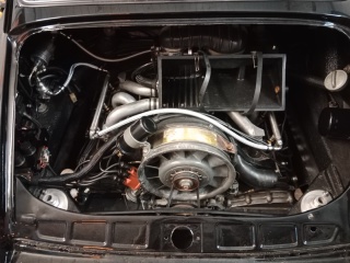 EFI injection Porsche 911