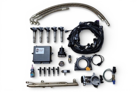 Wtrysk Elektroniczny EFI Audi 2.2 10V Turbo MC STANDALONE