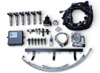 Wtrysk Elektroniczny EFI Mercedes 3.0 M104.980 STANDALONE