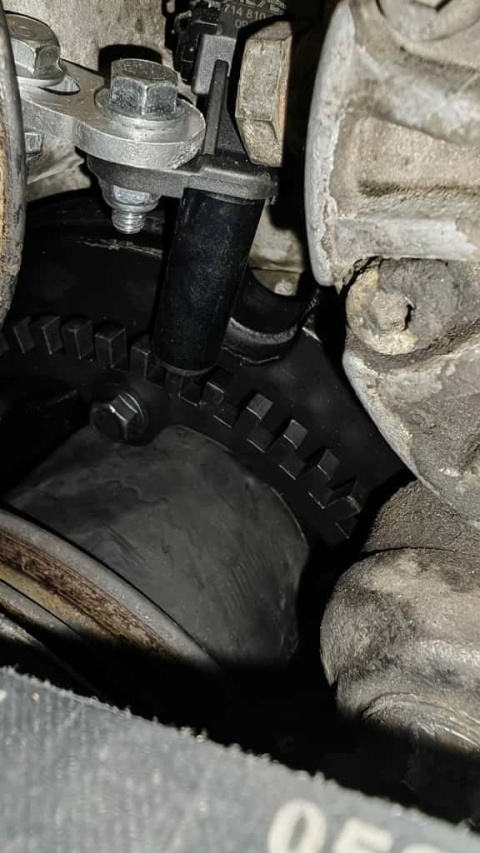 Wtrysk Elektroniczny EFI Mercedes V8 D - Jetronic STANDALONE