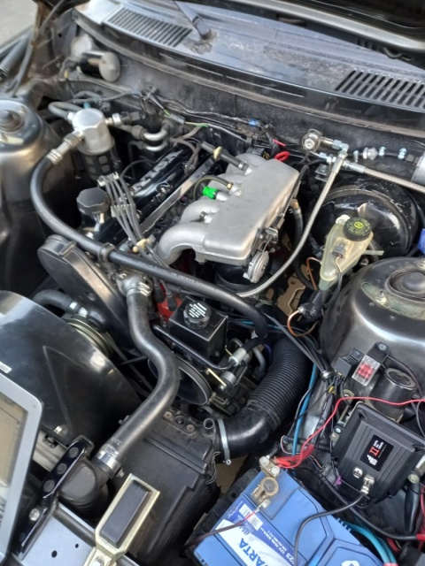 Wtrysk elektroniczny EFI Volvo 2.0 2.3 STANDALONE