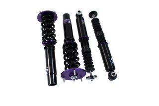 Zawieszenie gwintowane Street D2 Racing BMW X5 (E70) XDRIVE 35I (NON AIR STRUT) 07-13