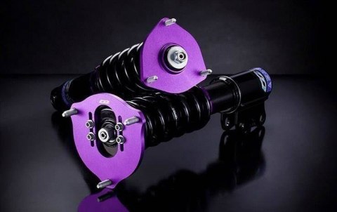 Zawieszenie gwintowane Street D2 Racing INFINITI G20 P11  (Rr Bolt Distance 90mm )  98-02