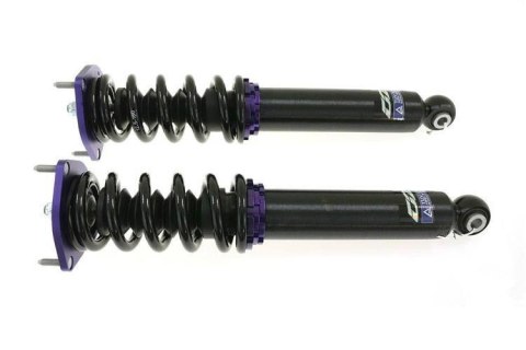 Zawieszenie gwintowane Street D2 Racing NISSAN 370Z Z34 Rr FORK (Modified Rr Integrated) 09+