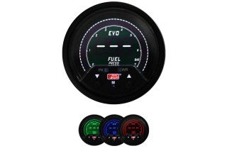 Zegar Auto Gauge EVO PEAK 60mm - Fuel Pressure