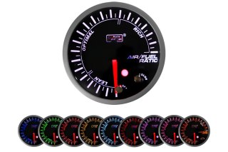 Zegar Auto Gauge PK 60mm 10 COLOR - AFR