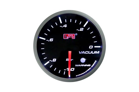 Zegar Auto Gauge SM 52mm - Vacuum