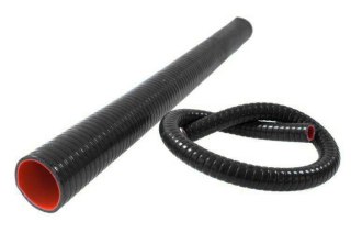 Łącznik 100cm FLEX 15mm wzmacniany TurboWorks PRO Black