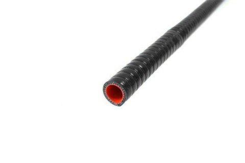 Łącznik 100cm FLEX 18mm wzmacniany TurboWorks PRO Black