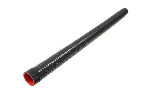 Łącznik 100cm FLEX 28mm wzmacniany TurboWorks PRO Black