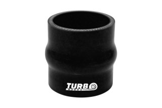 Łącznik antywibracyjny TurboWorks Black 60mm