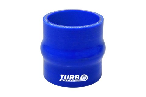 Łącznik antywibracyjny TurboWorks Blue 51mm