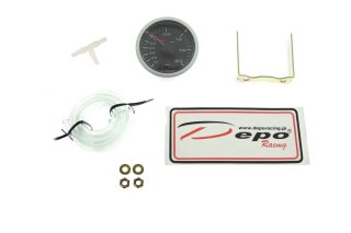 Zegar Depo CSM 52mm - Turbo Mechanical -1 do 2 BAR