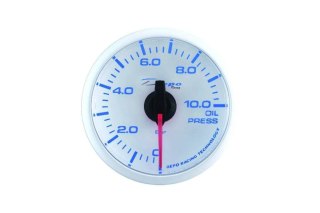 Zegar Depo WBL 52mm - Oil Pressure