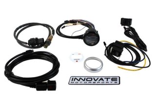 Zegar Innovate 52mm - AFR, boost PSB-1 Powersave