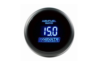 Zegar Innovate 52mm - AFR szerokopasmwy DB-Blue Kit